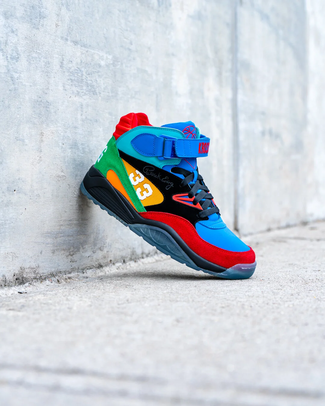 ewing rogue remix