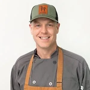 Dinner on the Farm with Chef Aaron Holt 