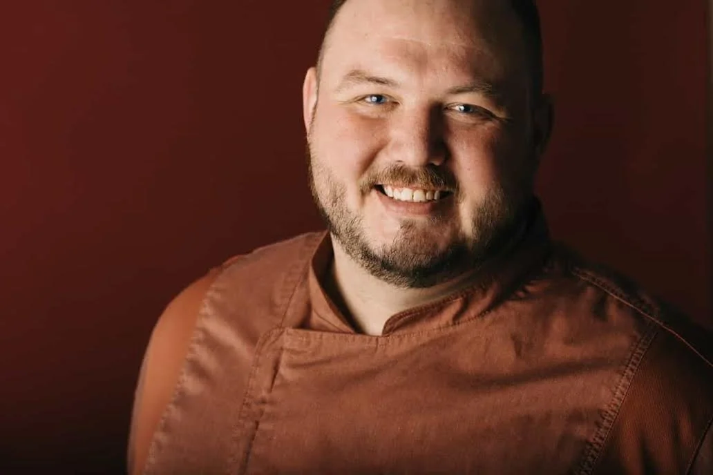 Dinner on the Farm with Chef Grant Gillon featuring Calvin of The Good Butcher