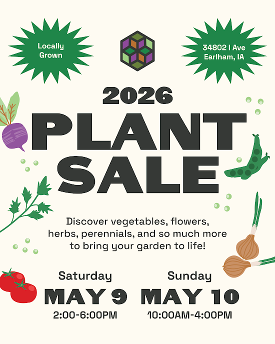 Annual Plant Sale