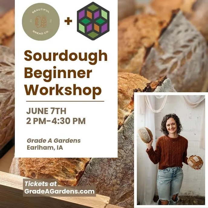 Sourdough Workshop