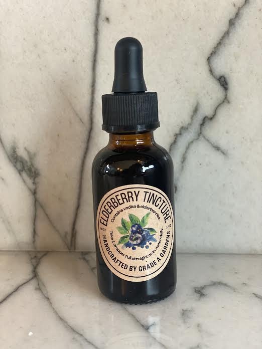 Elderberry Tincture