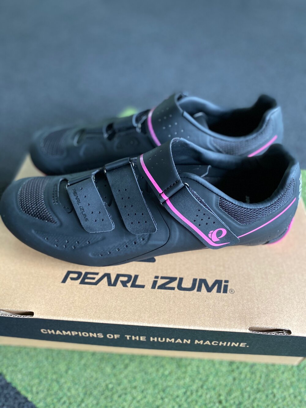 PEARL IZUMI Womens All-Road v5 Cycling Shoe 