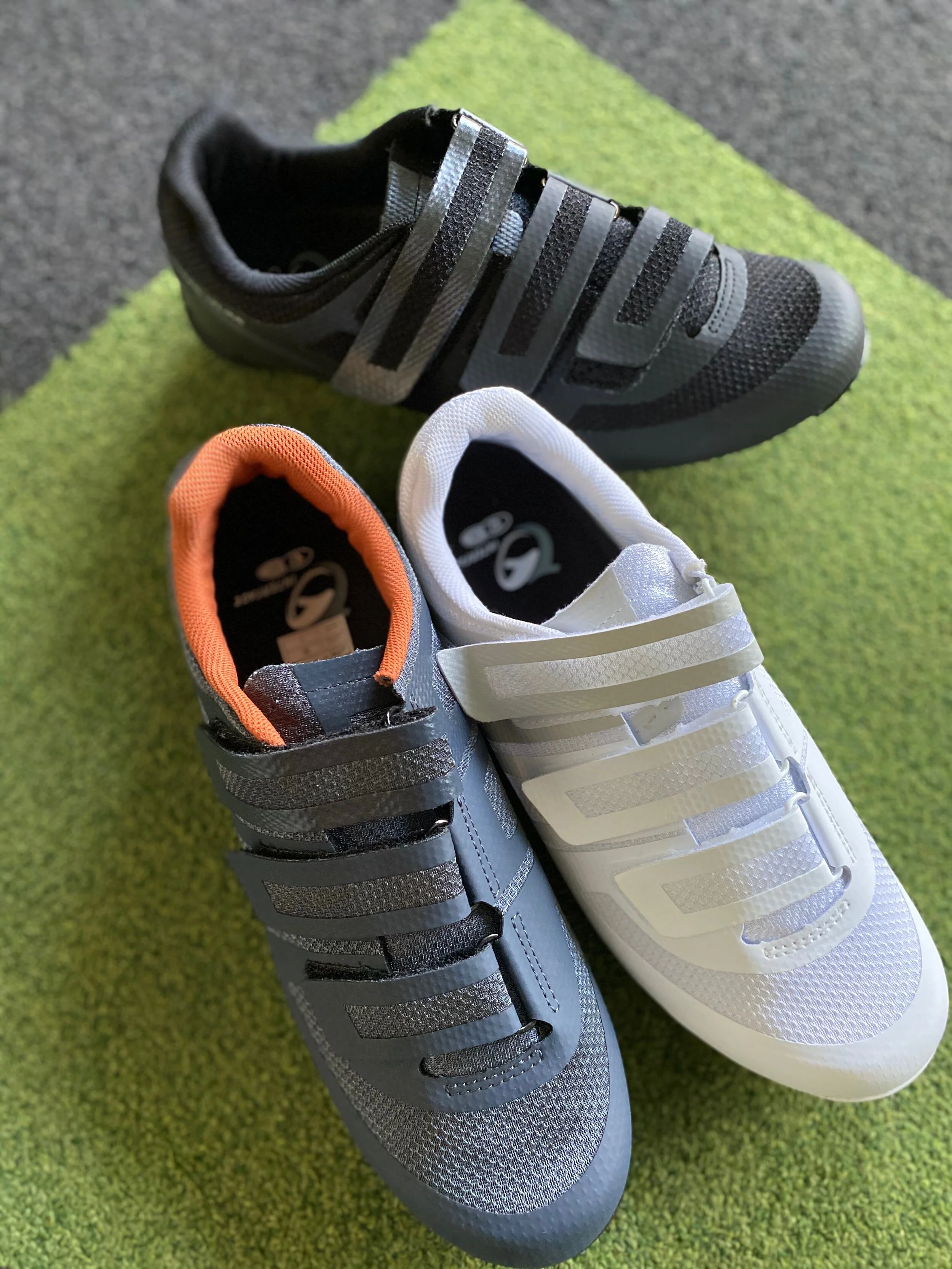 pearl izumi quest shoes