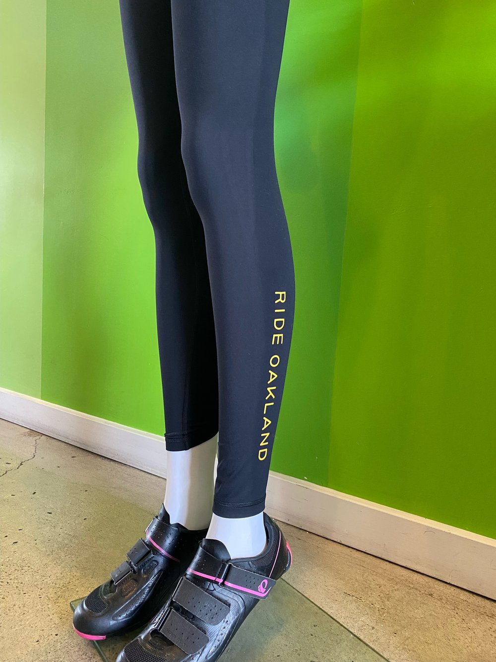 RIDE branded leggings — RIDE Oakland Cycling Studio | Cycling Spin Class in  Oakland