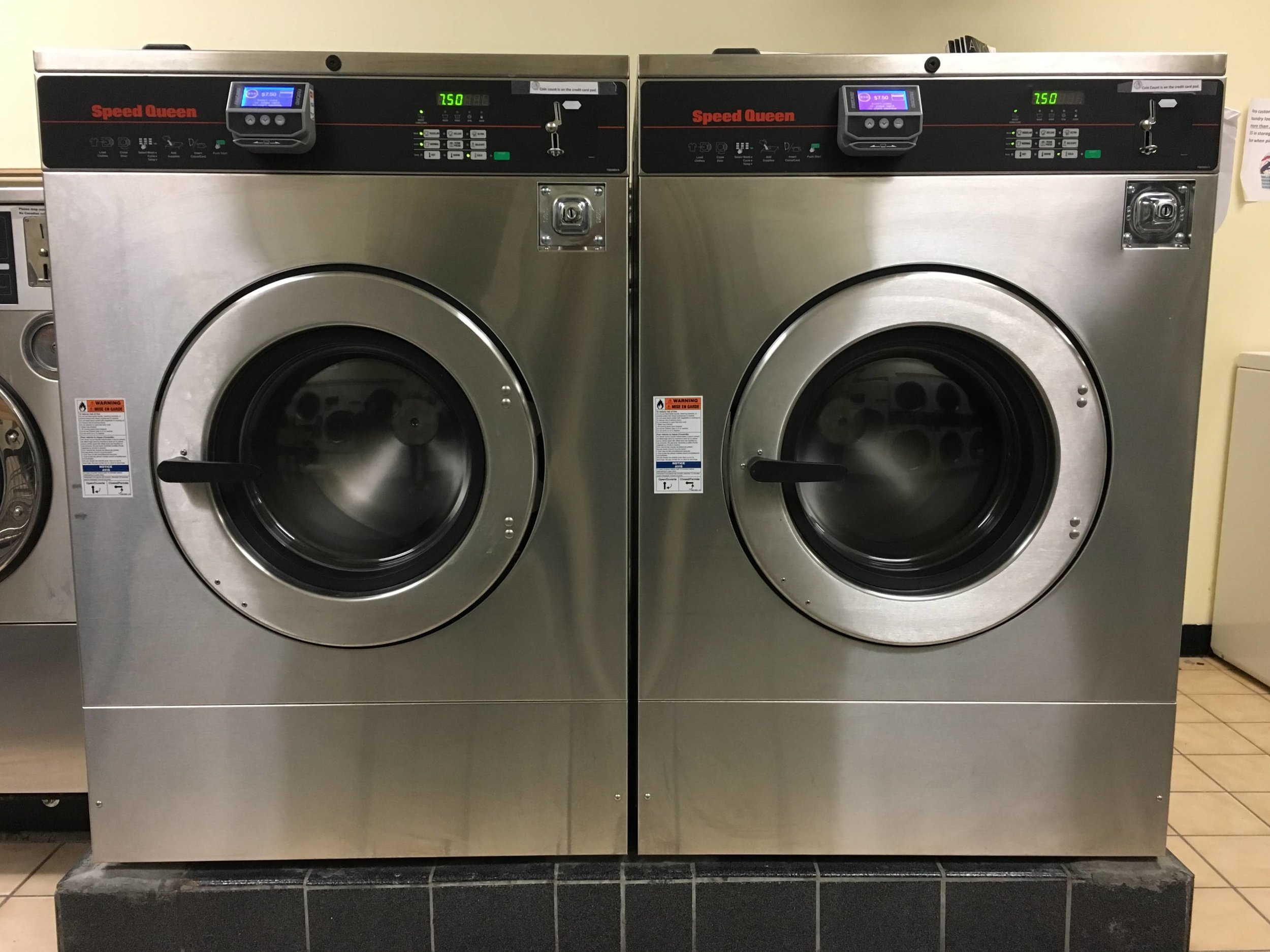 About Us — Scarborough Laundromat