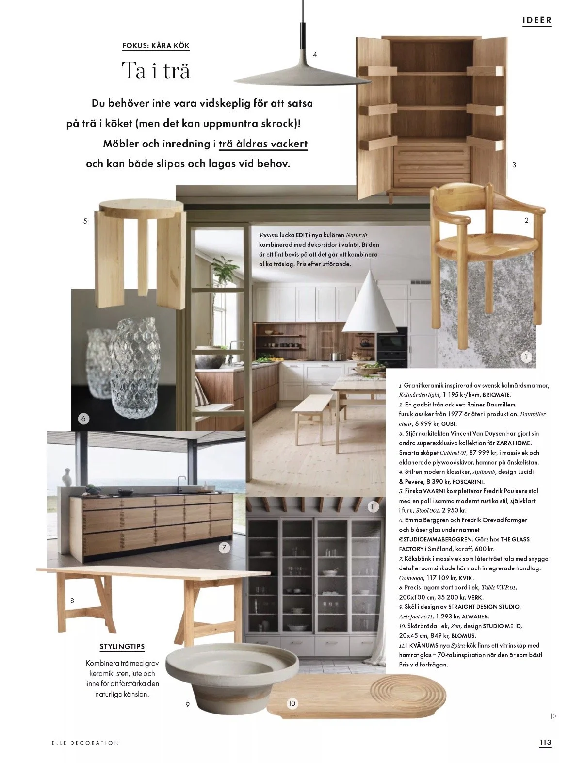  ELLE Decoration 7/2023 