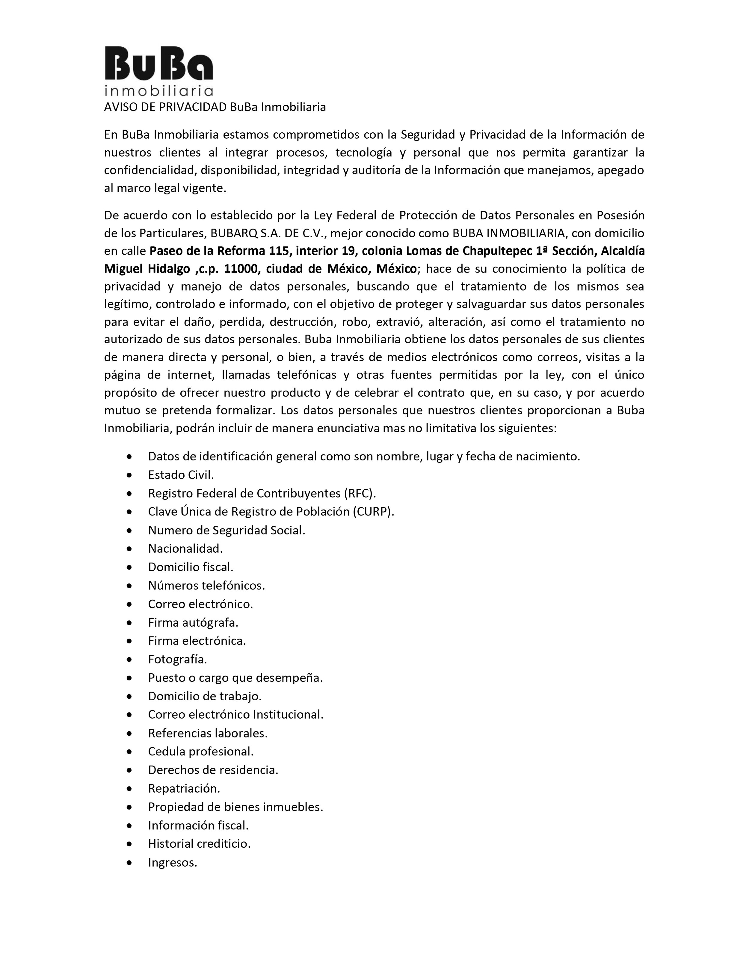 AVISO DE PRIVACIDAD BUBA INMOBILIARIA 200614-1.jpg