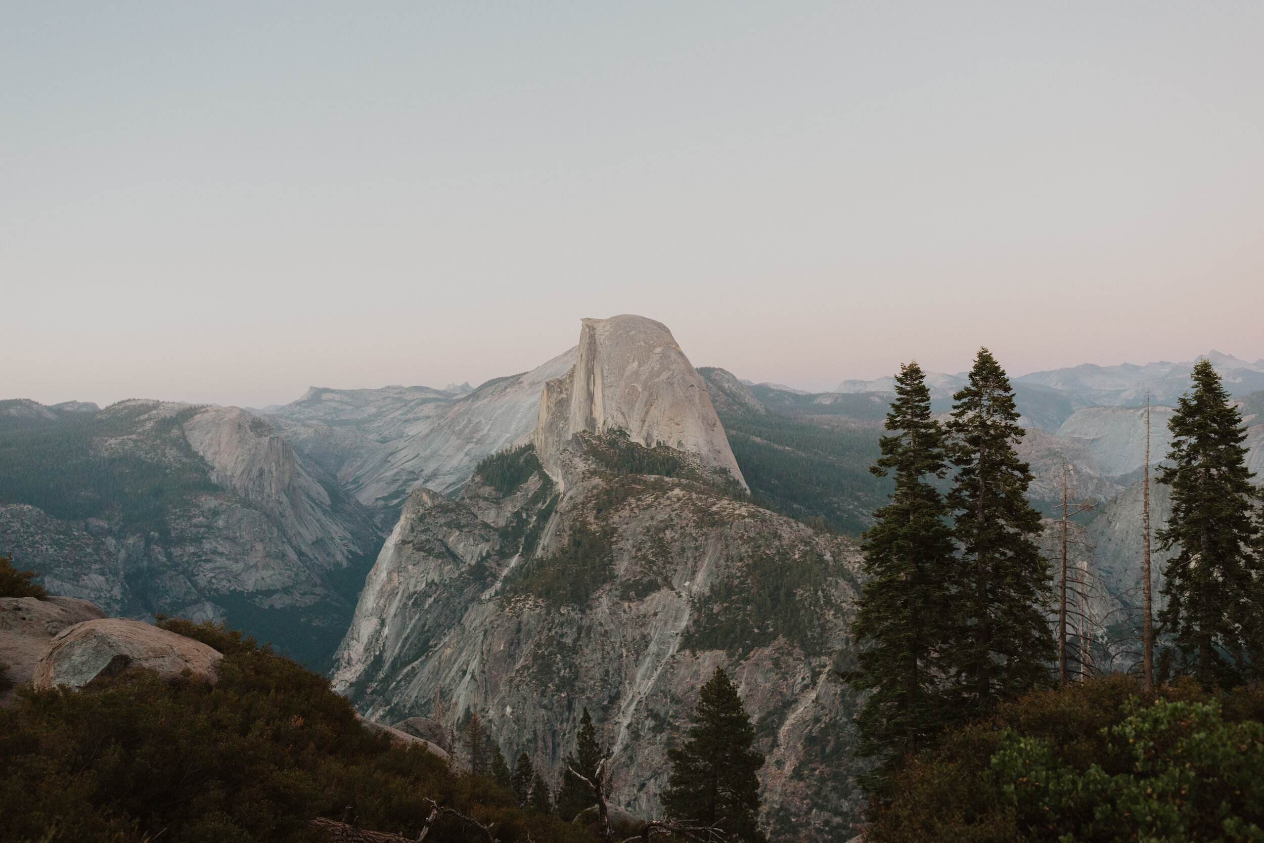 Half Dome