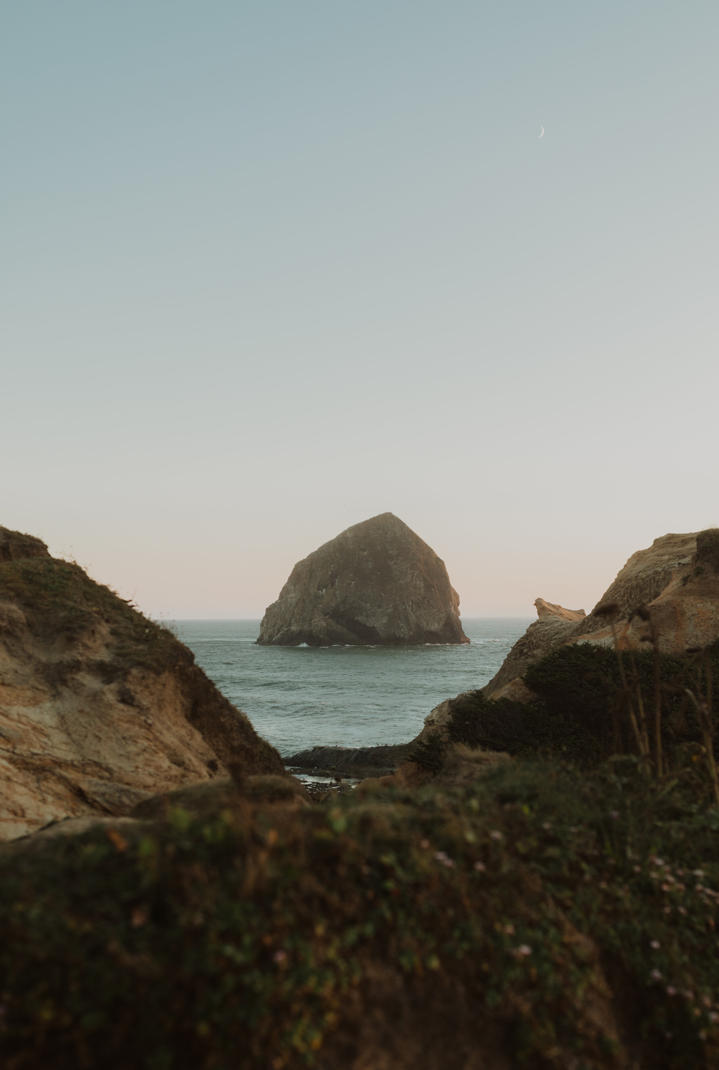 Haystack Rock
