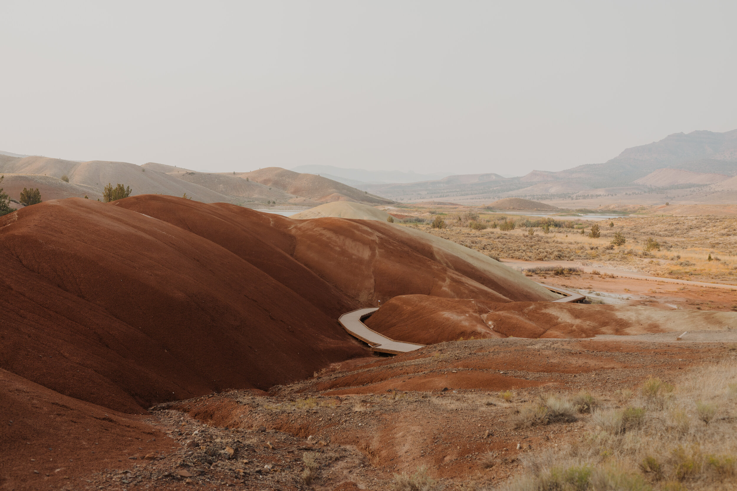 Painted Hills
