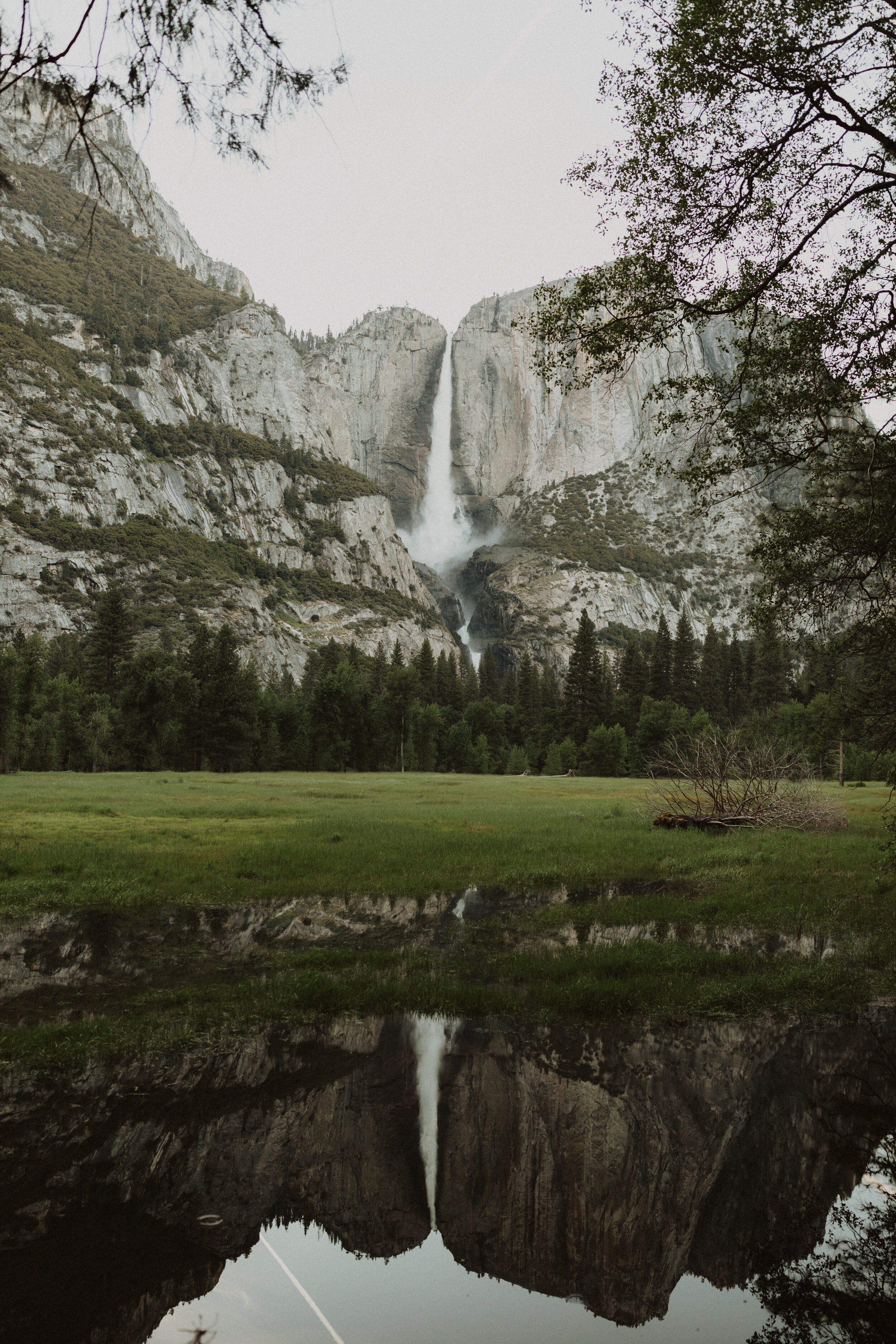 Yosemite Falls