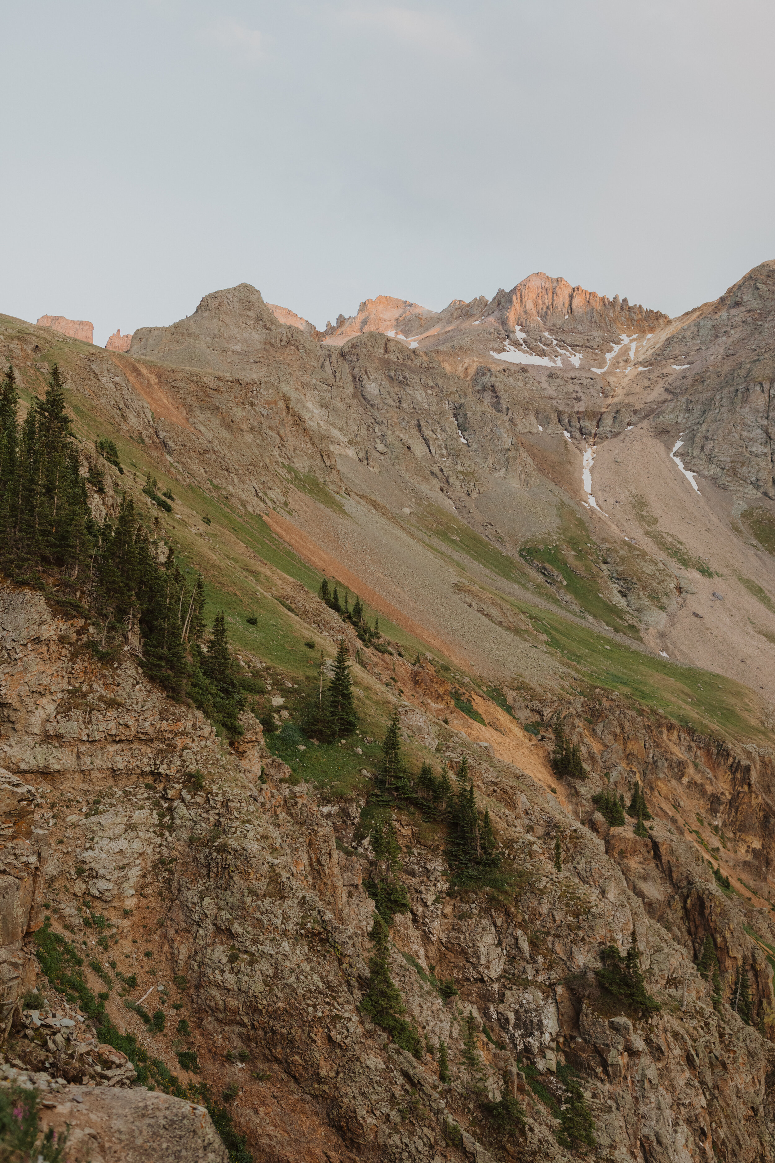 Colorado Mountaintops