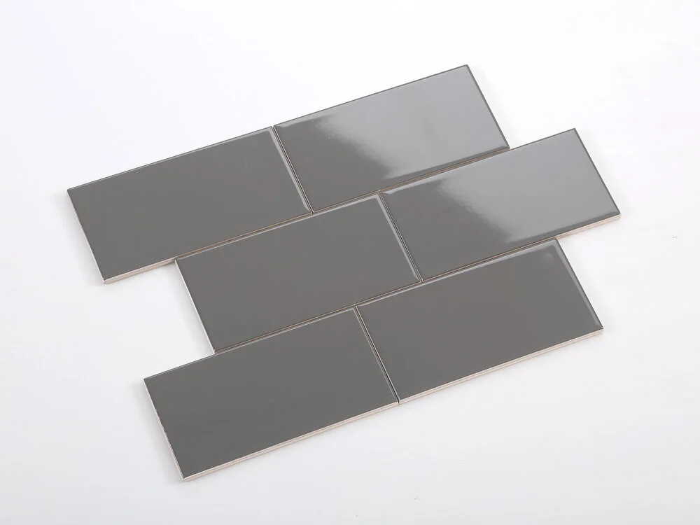 Glossy Light Grey