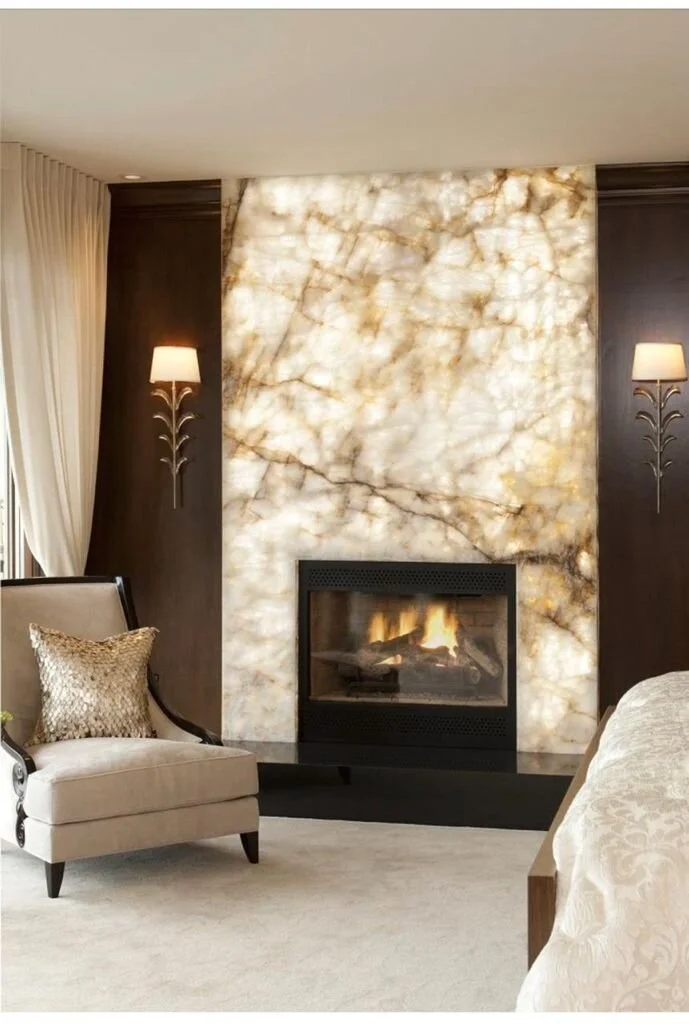 Earth Stone Colours Cristallo Fire