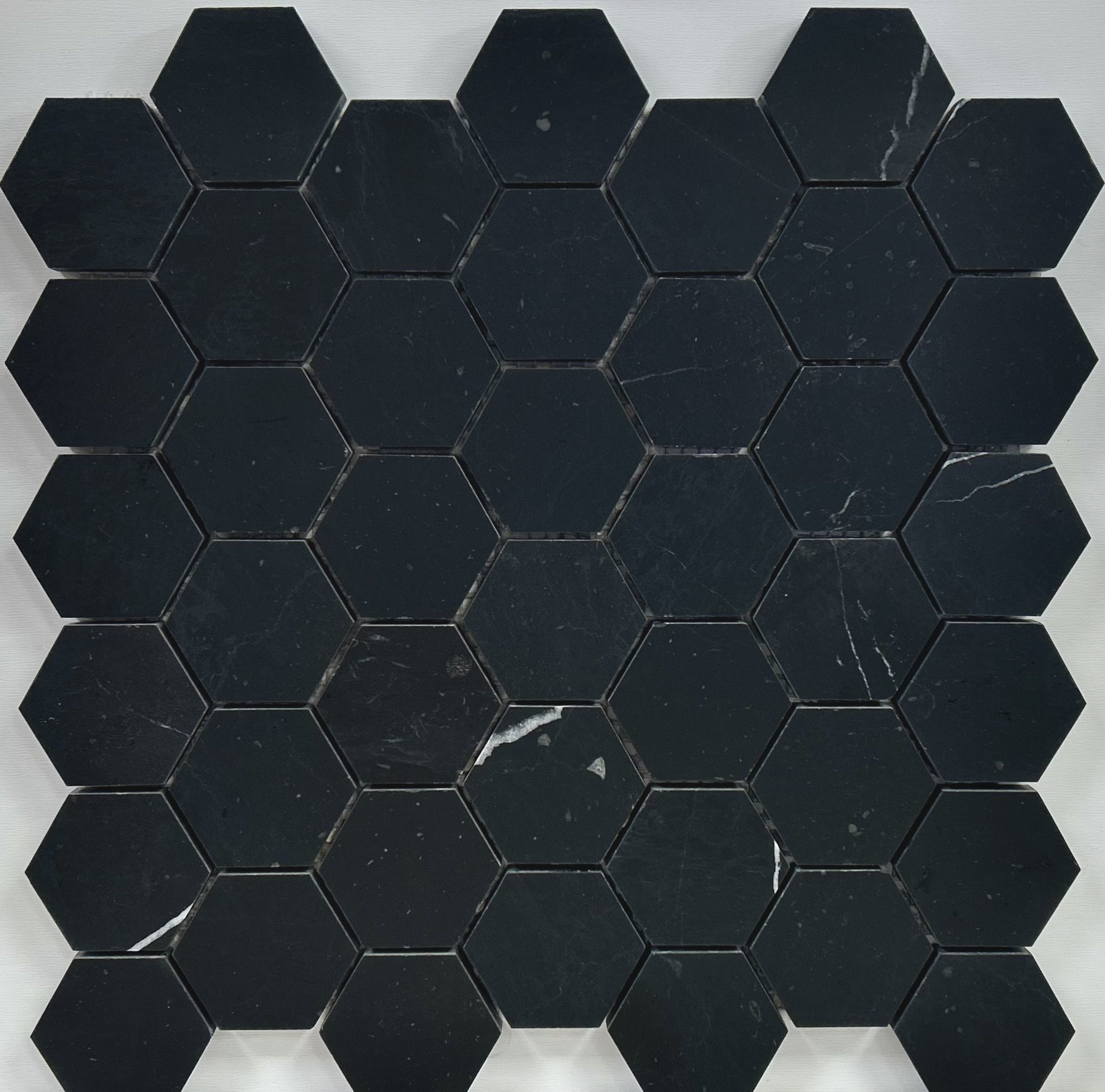 Nero Marquina Hex