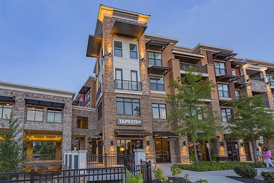 Brentwood’s First Apartments/Condominiums - Commercial Residential Zoning