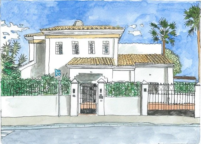 House in Spain