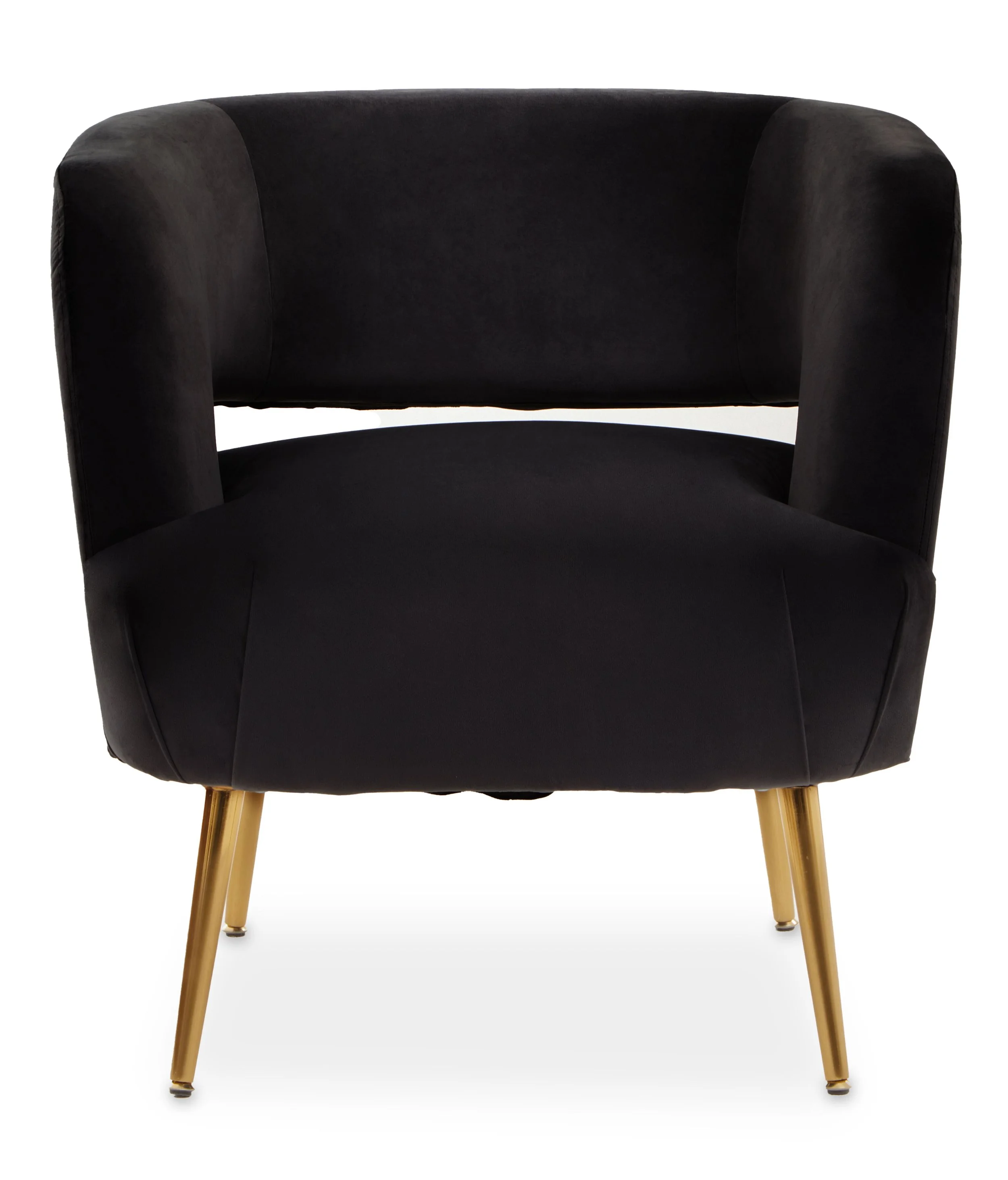 Bologna Black Dining Chair (Copy)