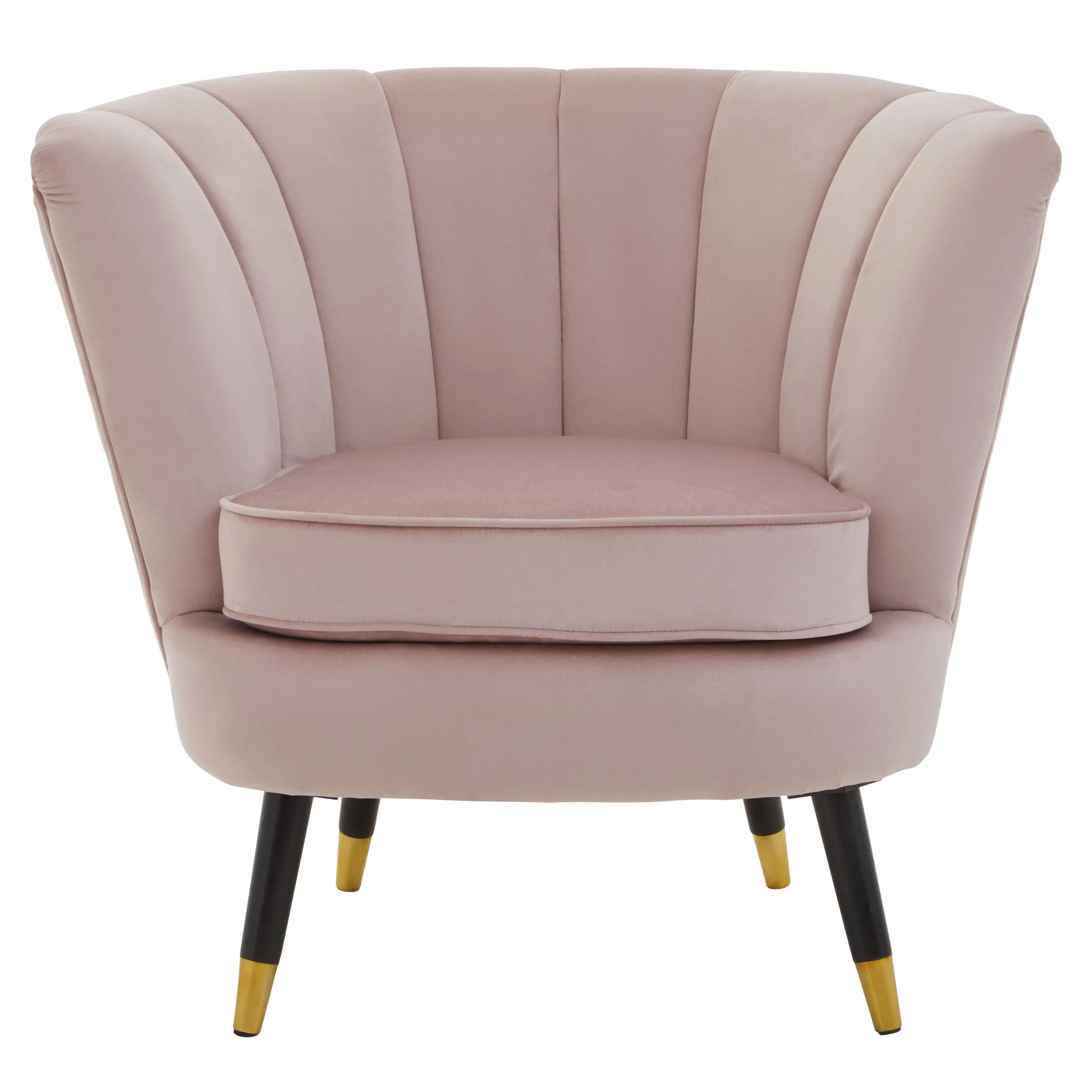 Calla Pink  Armchair