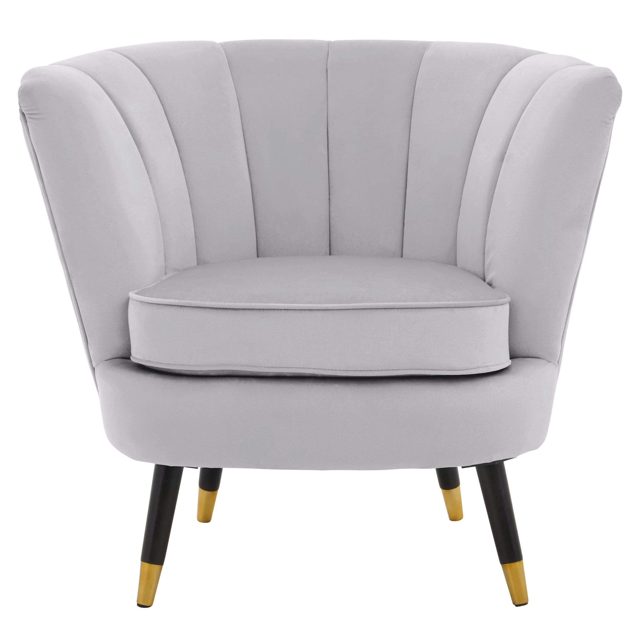 Calla Grey Armchair