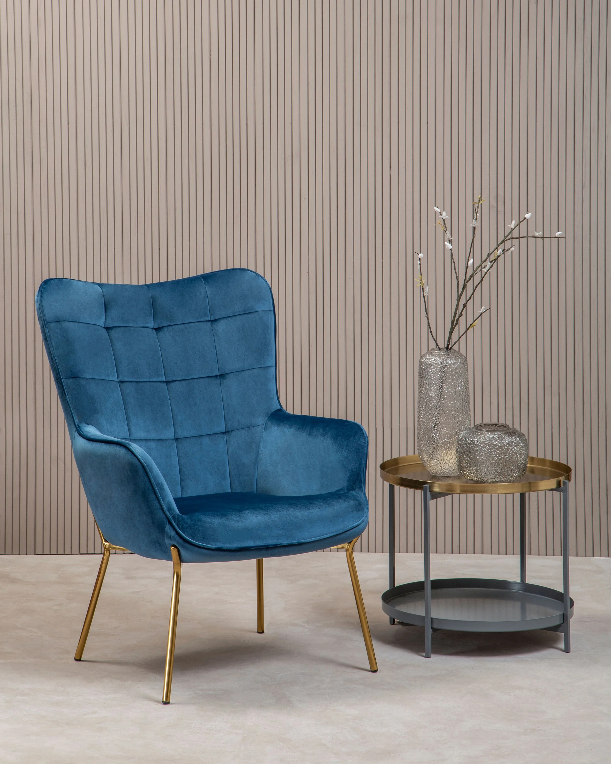 Paris Armchair