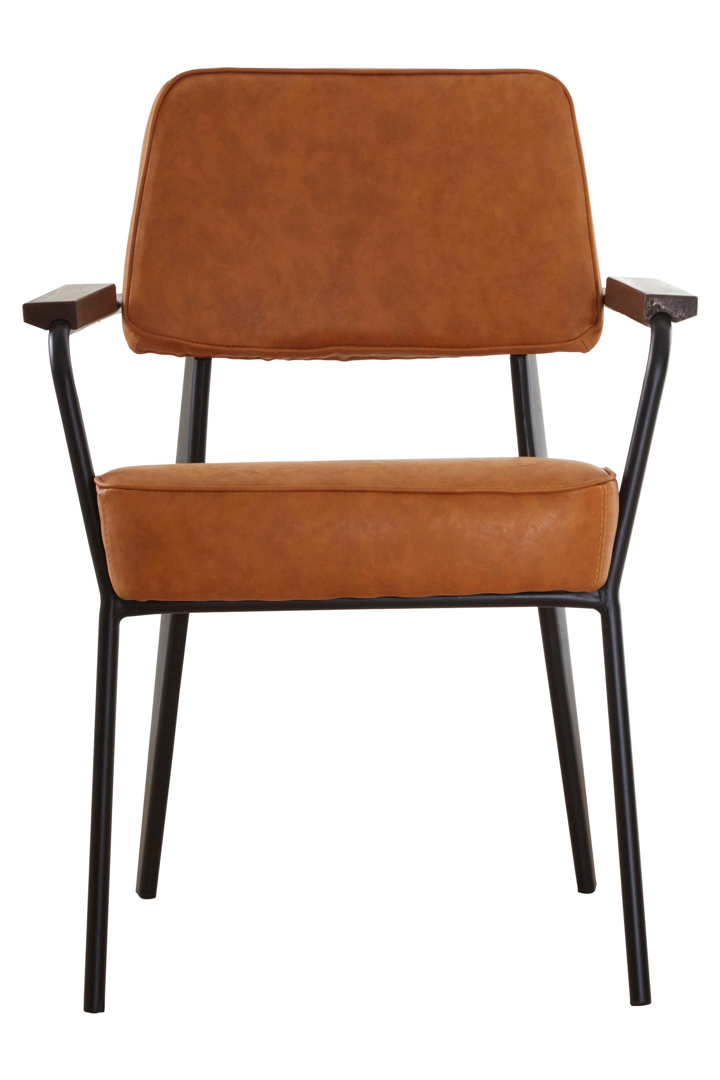 London  Camel Armchair