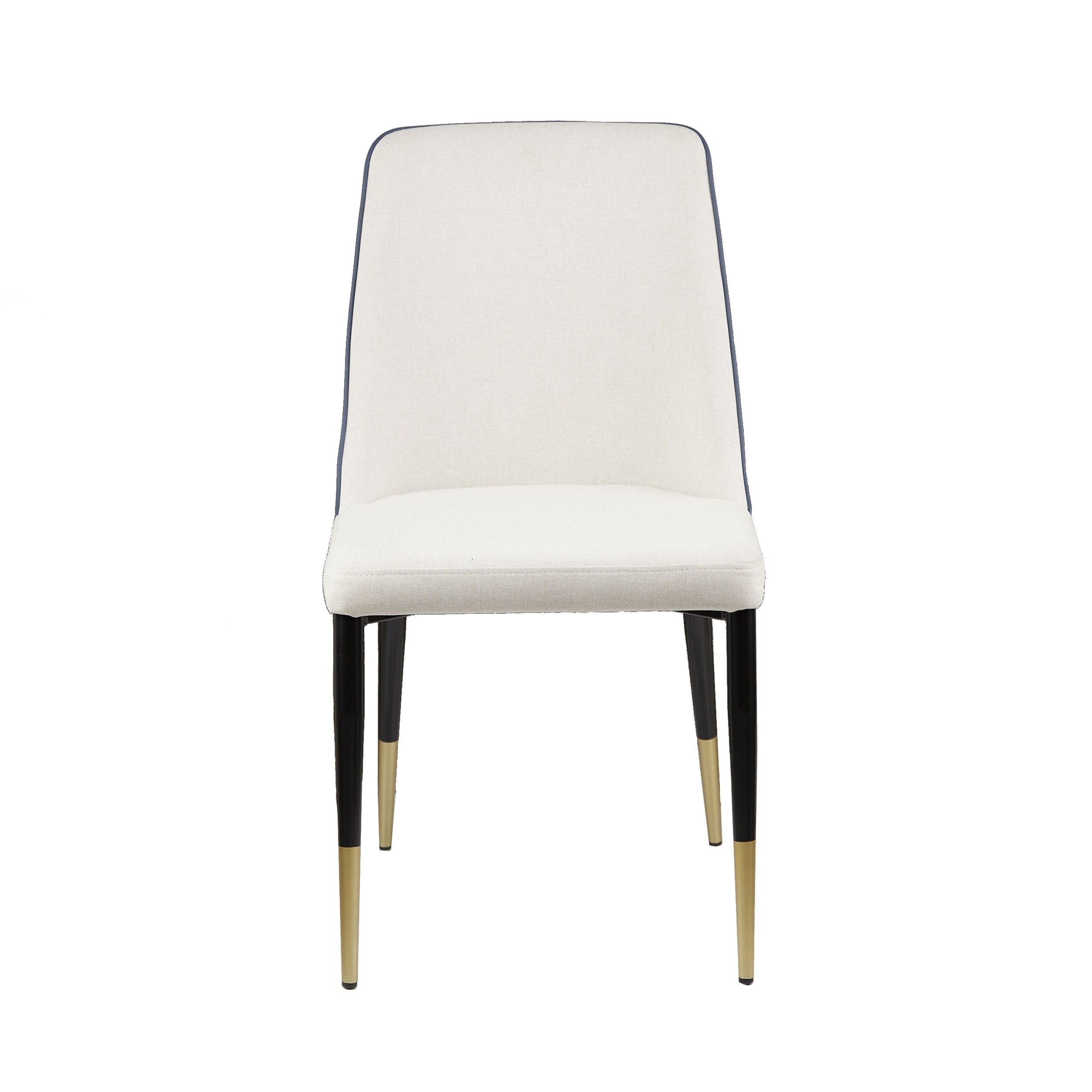 Torino Dining Chair With Tapered Back
