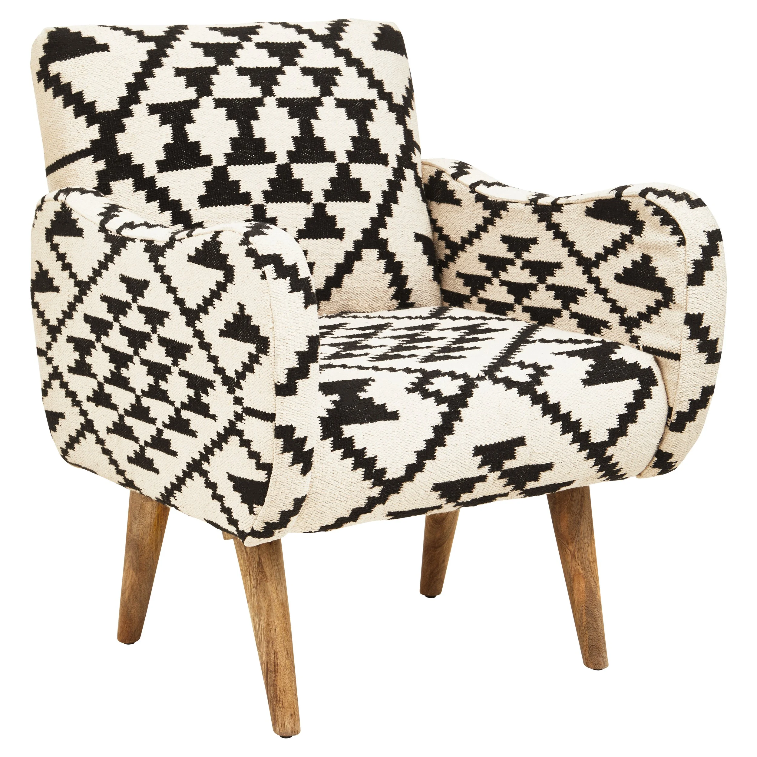Incas Monochrome Armchair