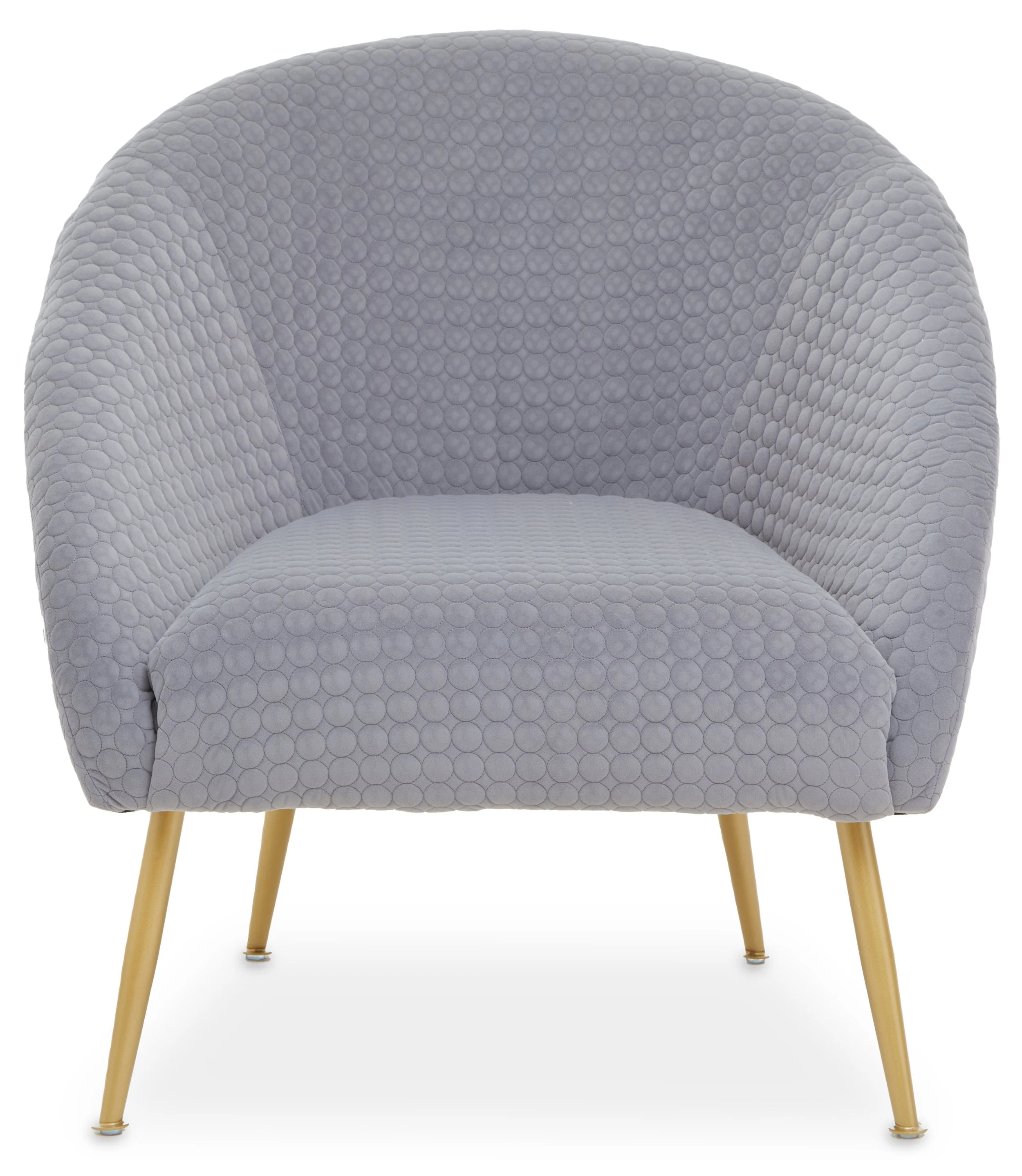 Ibiza Grey Occasional Armchair