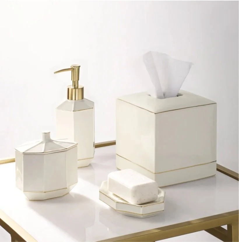 St. Honore Bath Accessories
