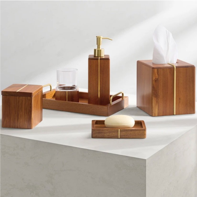 Sutton Bath Accessories