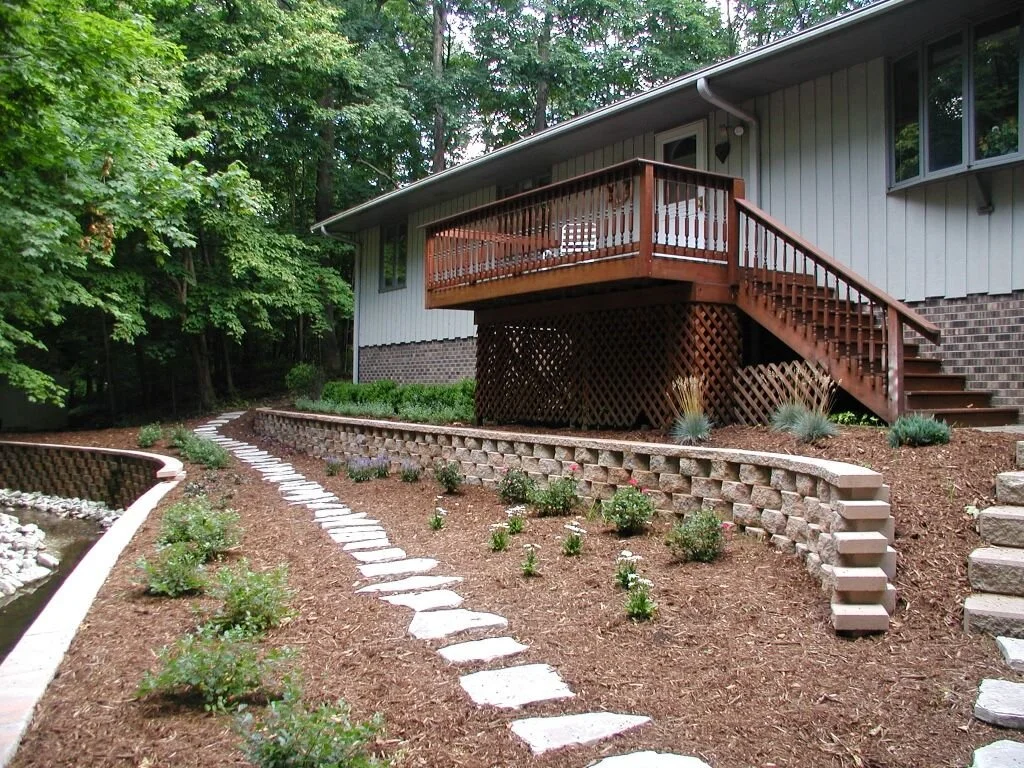 4 Ways a Deck Builder Uses Expert Landscape Design Principles for a New Deck in St. John, IN