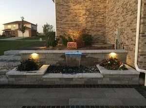 How Strategic Outdoor Lighting Can Improve a Landscape Design in the Mokena, IL, Area