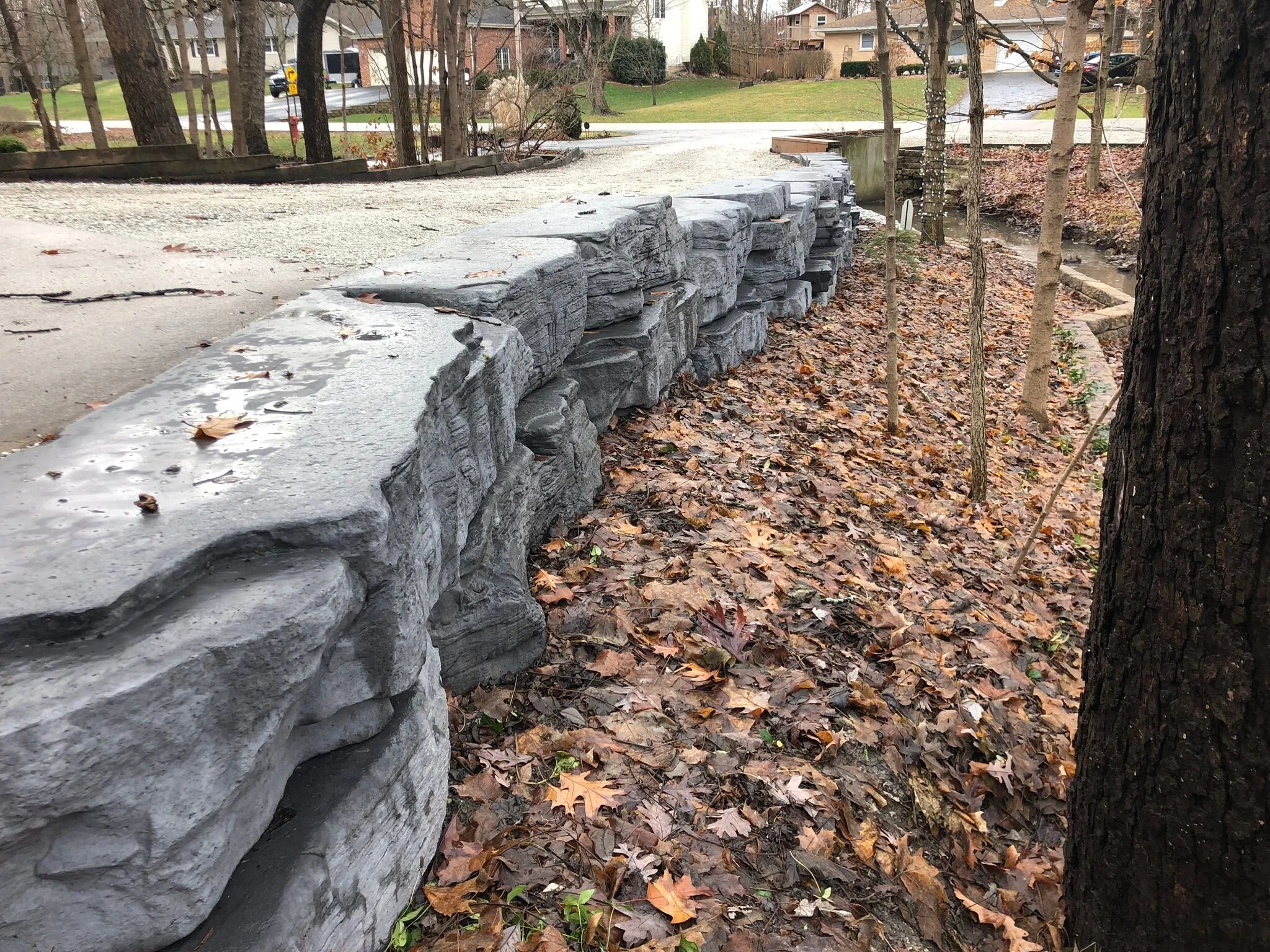 3 Reasons a Retaining Wall Would Be Needed in Homer Glen and Manhattan, IL