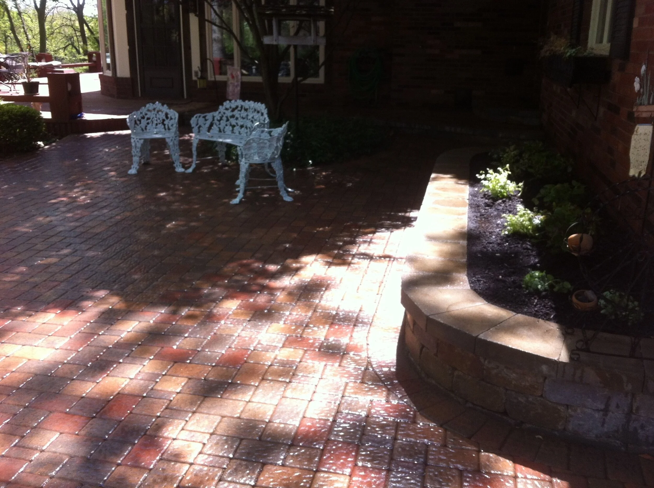Why You Should Incorporate a Brick Patio In Your New Landscape Design in St. John IN