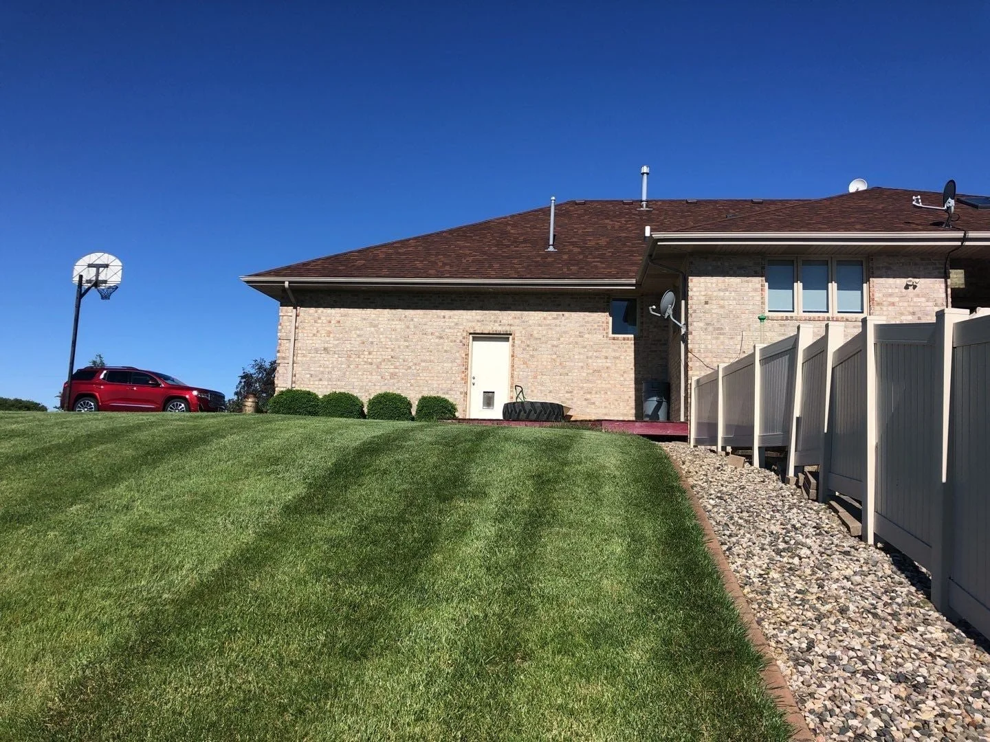 Why Lawn Fertilization Is a Huge Part of Lawn Care in New Lenox, IL