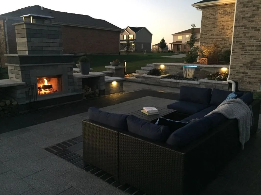 Don't Hide Your Gorgeous Landscape Design! Consider These Outdoor Lighting Trends in St. John, IN