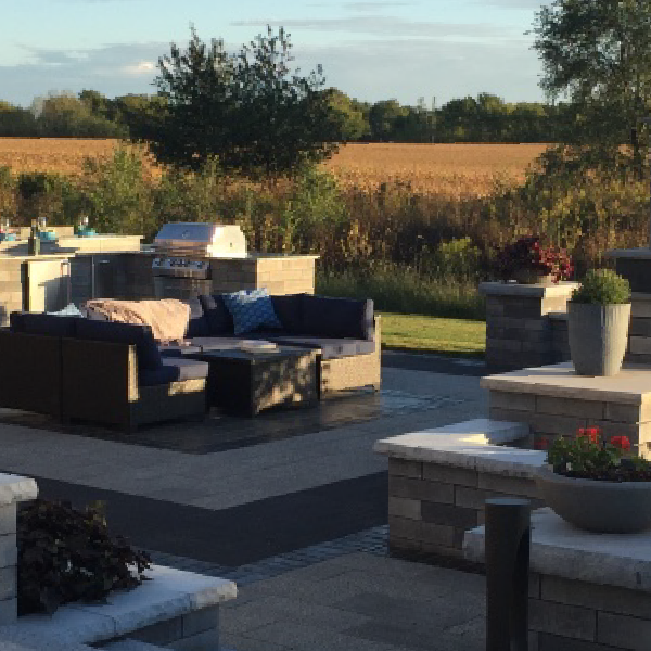 Optimize Your St. John, IN, Outdoor Space With a Retaining Wall