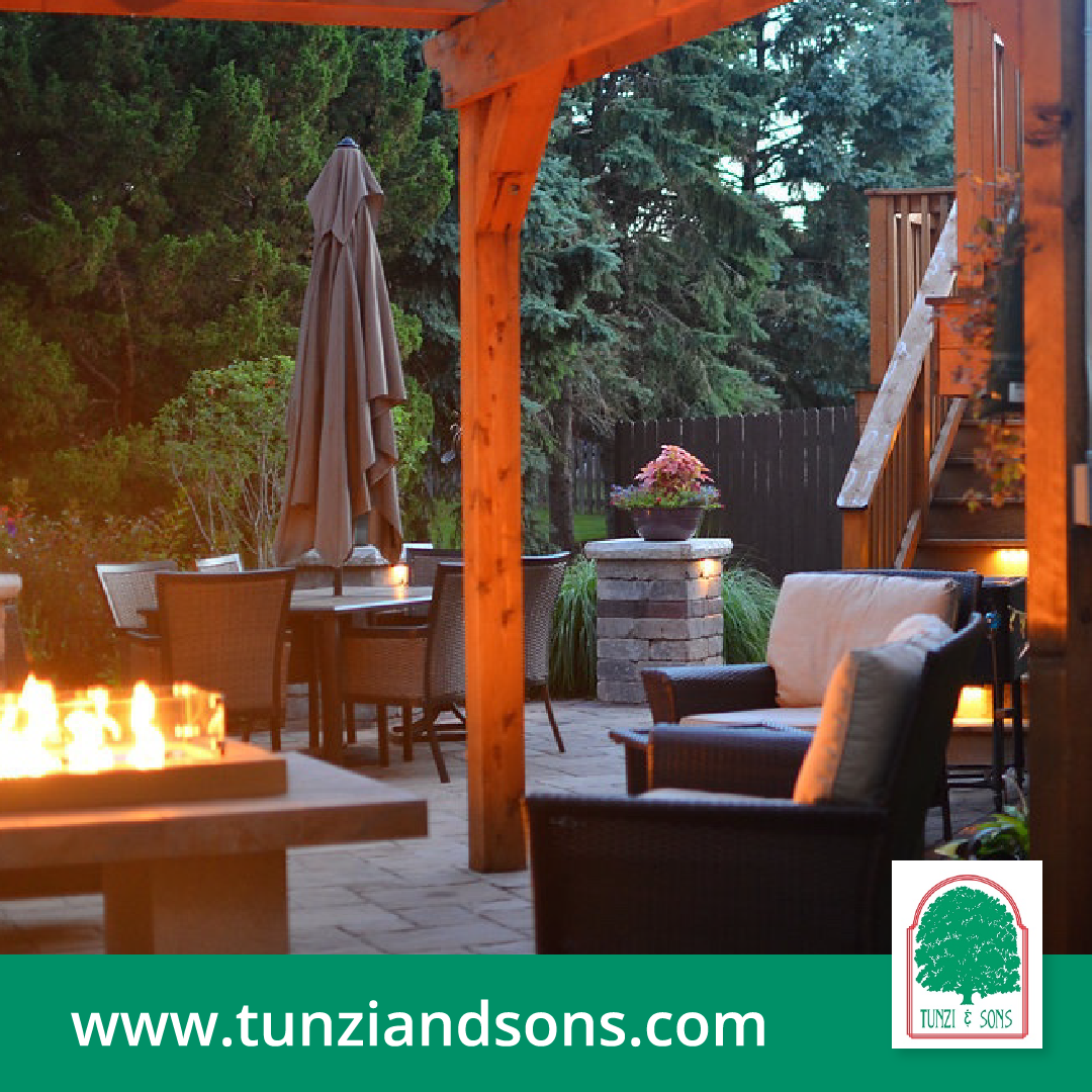 Strategically Placed Outdoor Lighting Is Essential to Making Your Space Functional at All Hours in St. John and New Lenox, IL Areas