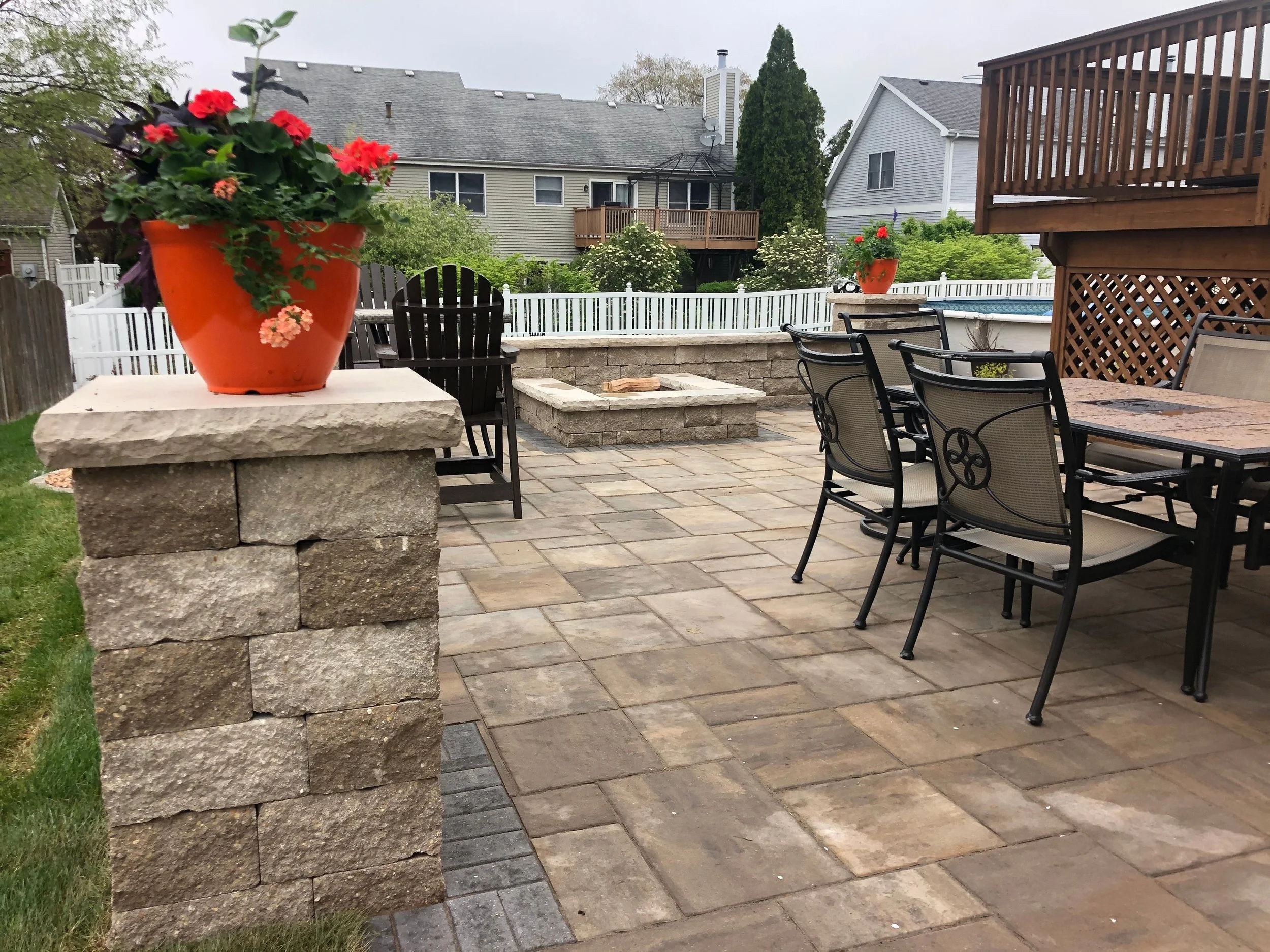 5 Tips to Make the Most of a Brick Patio This Year in the Frankfort and New Lenox, IL Areas