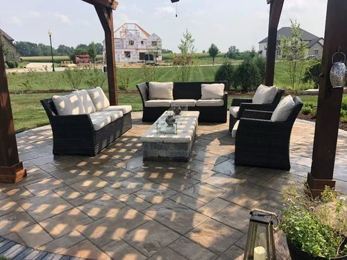 3 Areas in and Around Your Homer Glen, IL, Brick Patio Where an Outdoor Lighting Plan Is Needed