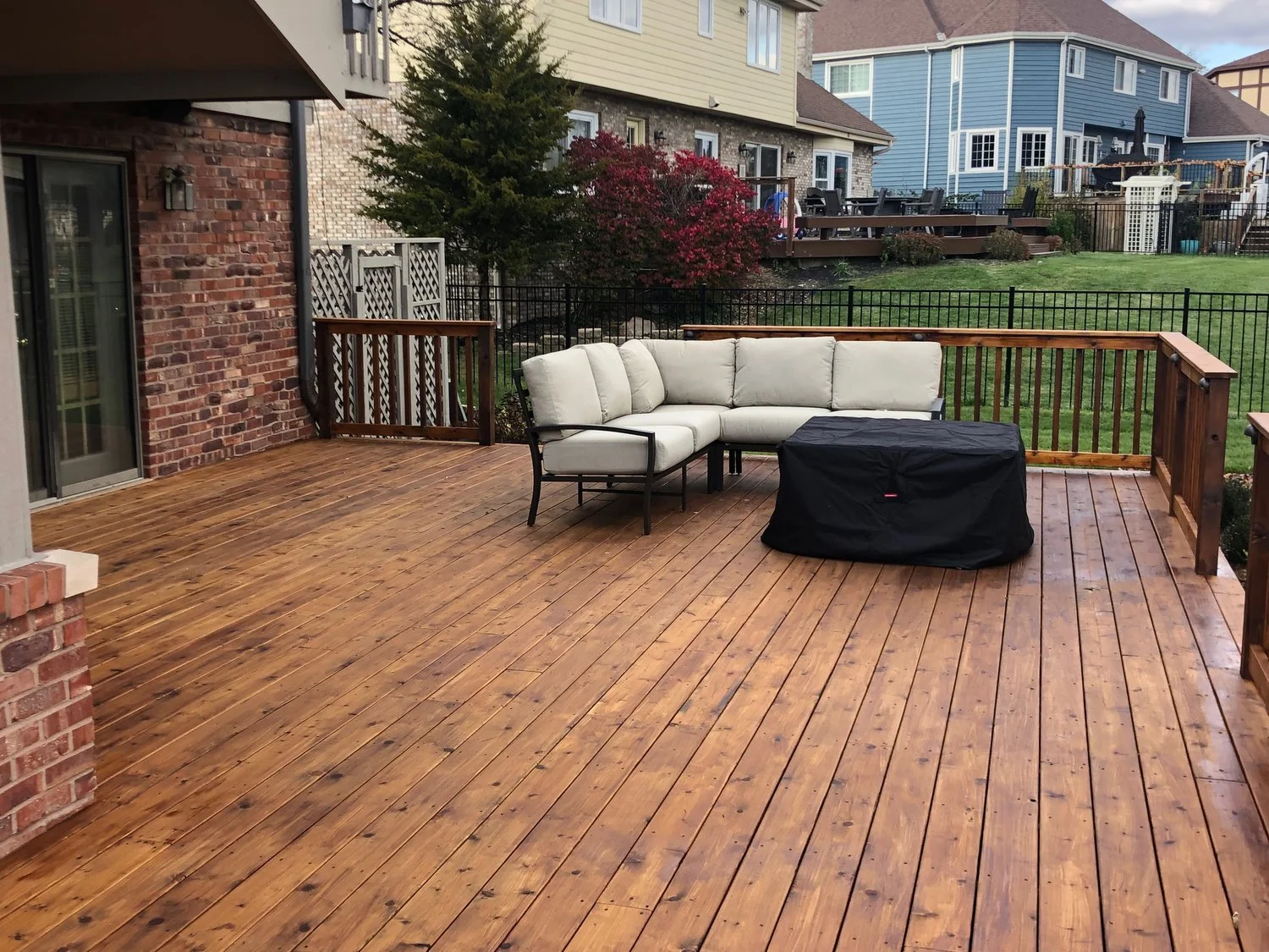 Ask Your Deck Builder for Their Outdoor Lighting Recommendations in the Mokena, IL Area