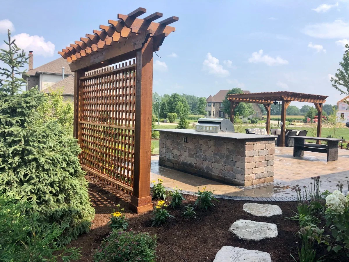 Read On for Landscape Design Inspiration in the Manhattan and St. John, IN Areas