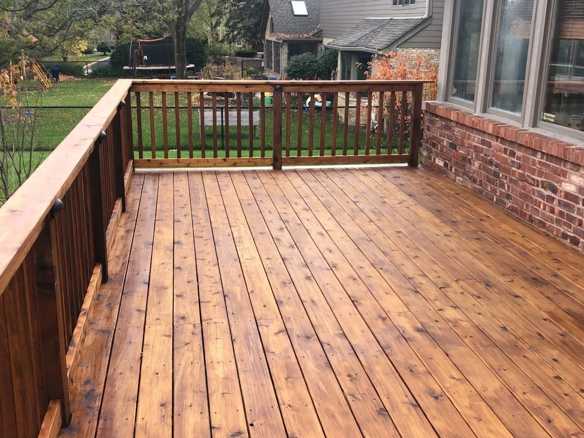 How a Deck Builder Can Spark a New Love for the Outdoors in the Mokena and St. John, IN Areas