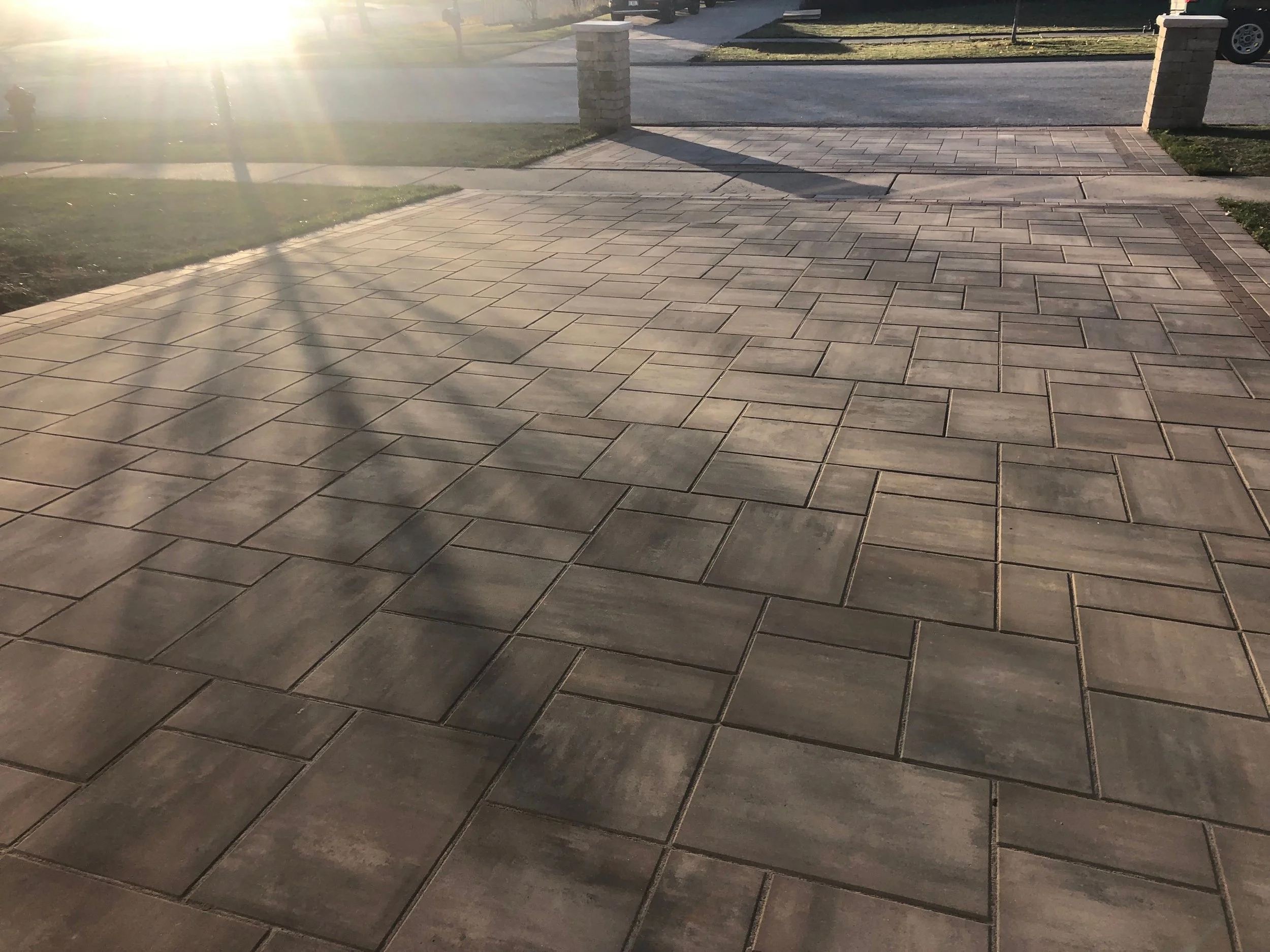 Invest in Durability and Style by Choosing a Brick Patio in the Homer Glen and New Lenox, IL Areas