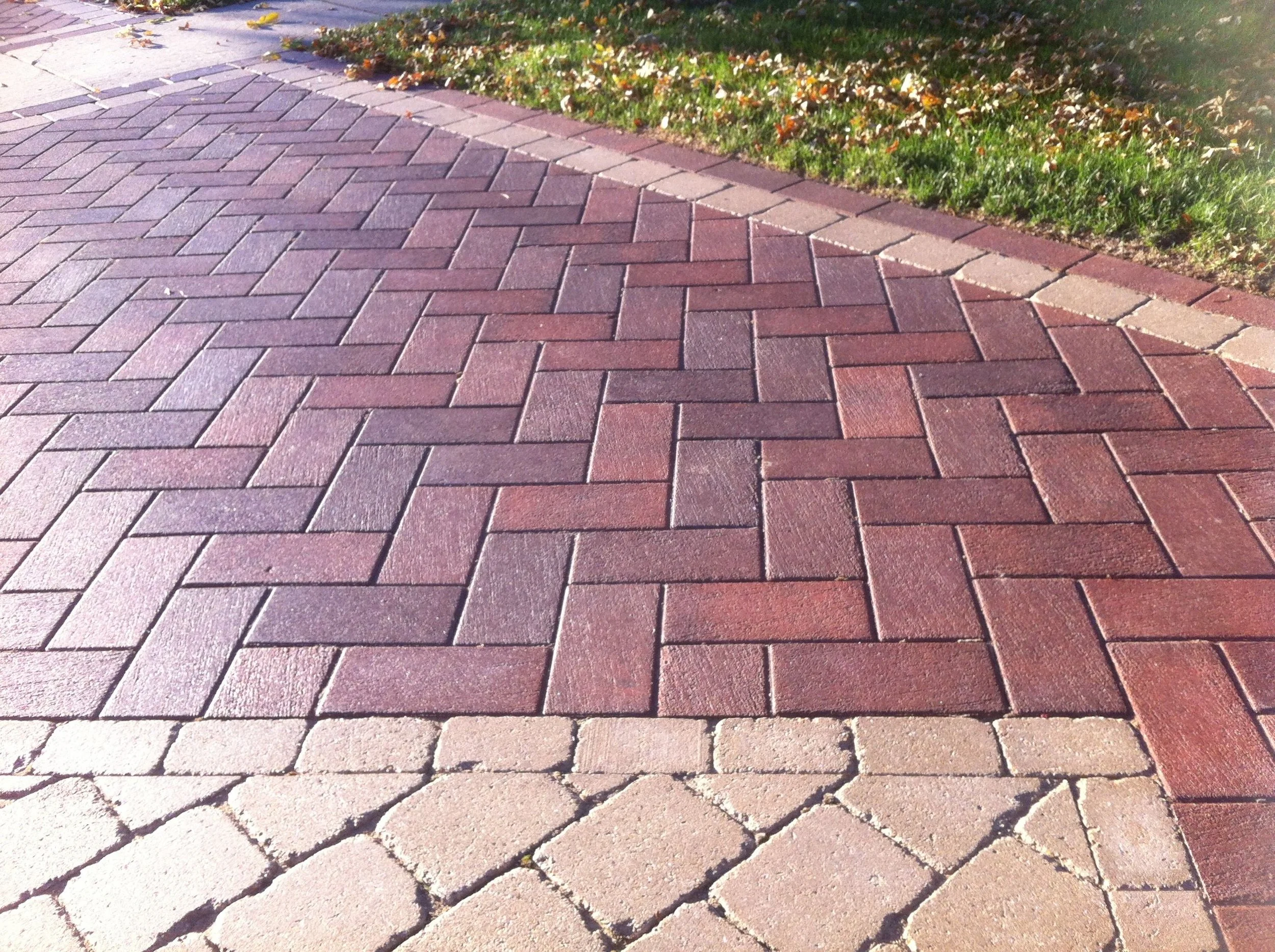 Step Into Style on a New Brick Patio With Luxury Features in the Homer Glen and New Lenox, IL Areas