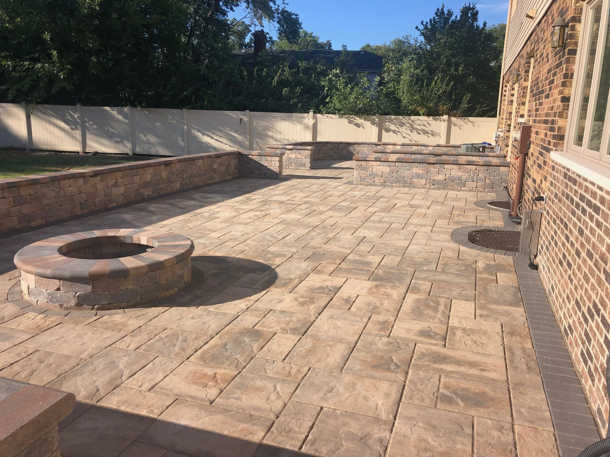 Outdoor Activities That Are Better With a Paver Patio in St. John, IN