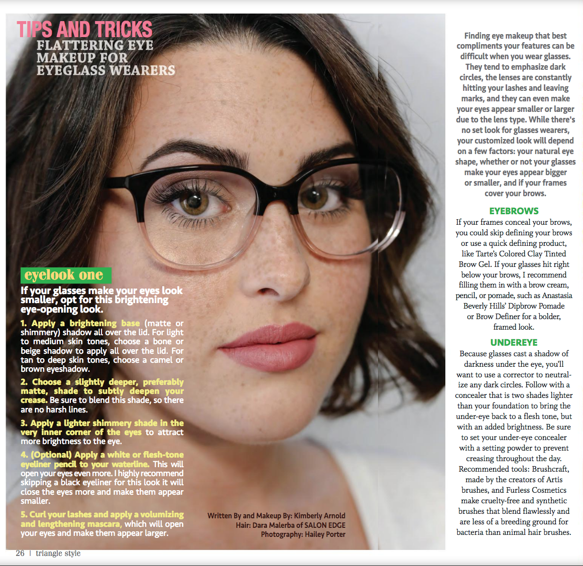 Triangle Style Magazine Spring 2017 Issue