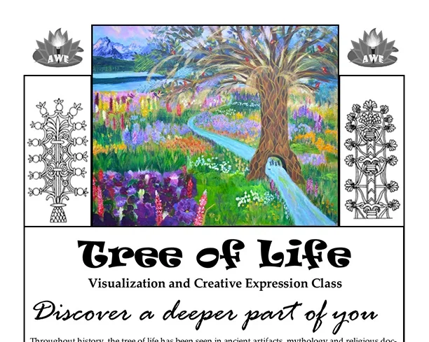 Tree of Life Class